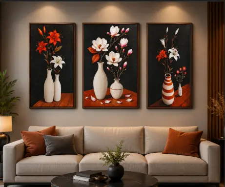 flower art